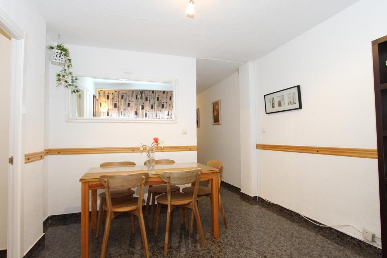 Malagahuelin Apartment Bagian luar foto