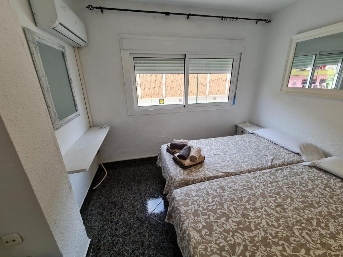 Malagahuelin Apartment Bagian luar foto