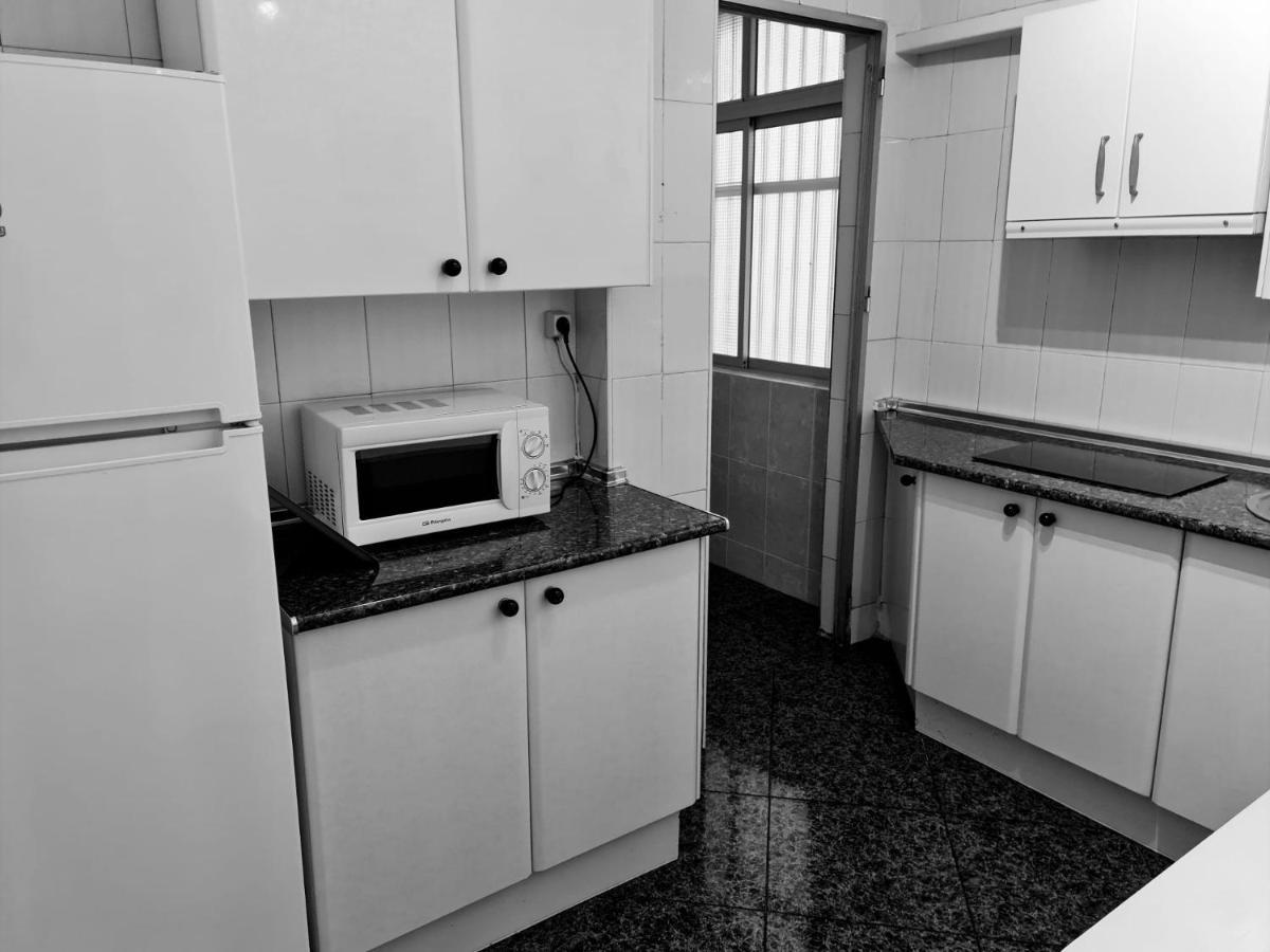 Malagahuelin Apartment Bagian luar foto