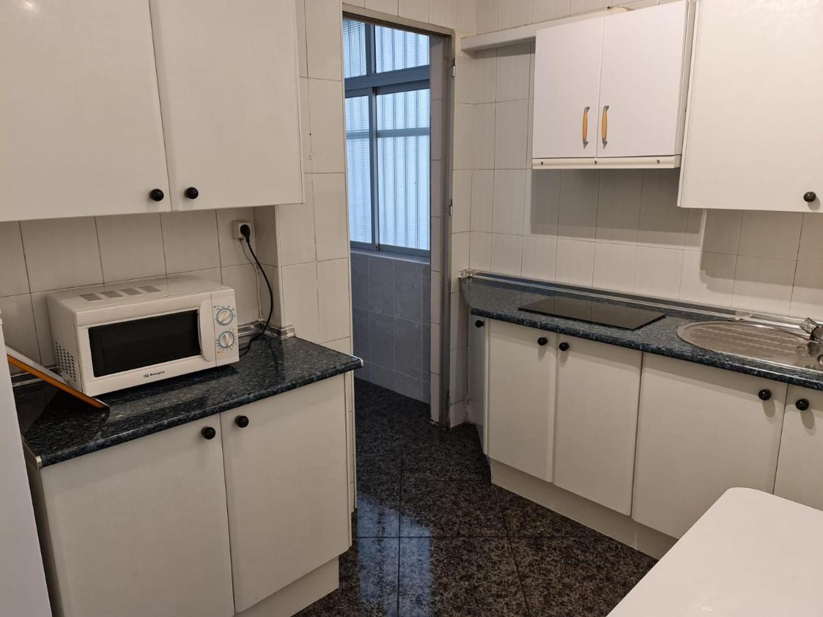 Malagahuelin Apartment Bagian luar foto