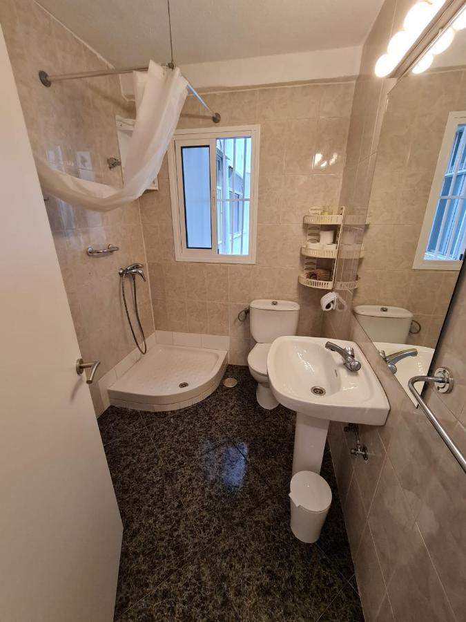 Malagahuelin Apartment Bagian luar foto