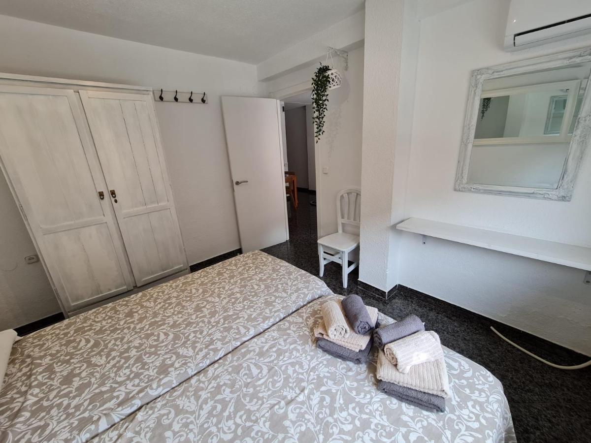 Malagahuelin Apartment Bagian luar foto